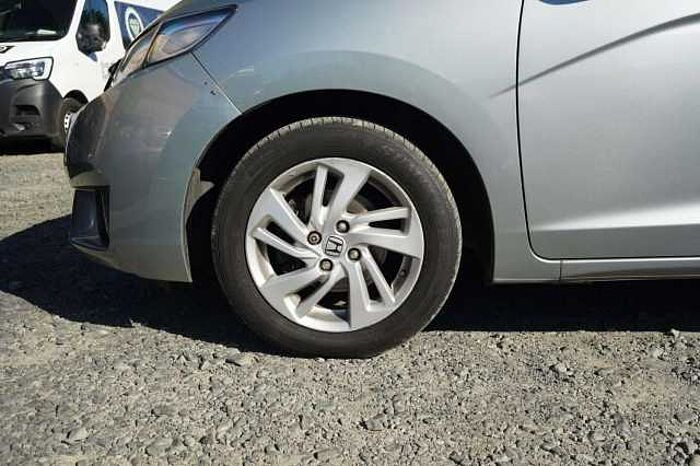 Honda Jazz 1.3 i-VTEC SE Hatchback 5dr Petrol Manual Euro 6 (s/s) (102 ps) 