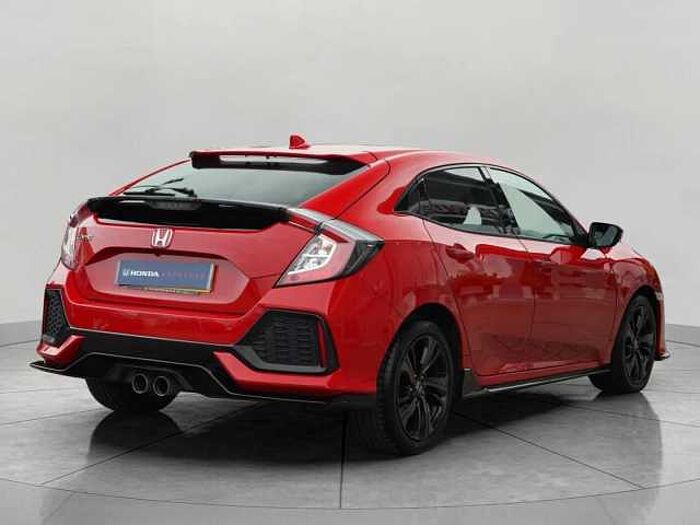 Honda Civic 1.5 VTEC Turbo GPF Sport Plus Hatchback 5dr Petrol Manual Euro 6 (s/s) (182 ps) 