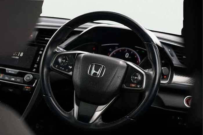 Honda Civic 1.5 VTEC Turbo GPF Sport Plus Hatchback 5dr Petrol Manual Euro 6 (s/s) (182 ps) 