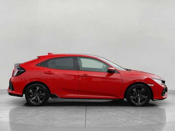 Honda Civic 1.5 VTEC Turbo GPF Sport Plus Hatchback 5dr Petrol Manual Euro 6 (s/s) (182 ps) 
