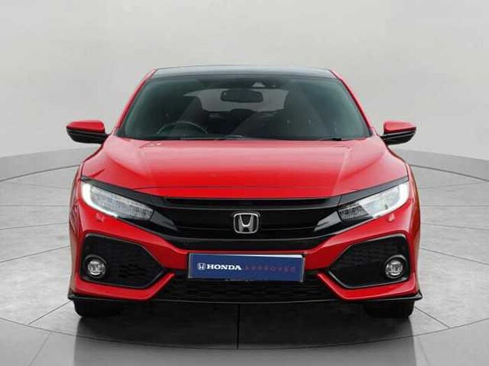 Honda Civic 1.5 VTEC Turbo GPF Sport Plus Hatchback 5dr Petrol Manual Euro 6 (s/s) (182 ps) 