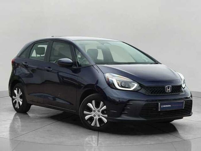 Honda Jazz Hybrid 1.5 h i-MMD Elegance Hatchback 5dr Petrol Hybrid eCVT Euro 6 (s/s) (122 ps) 