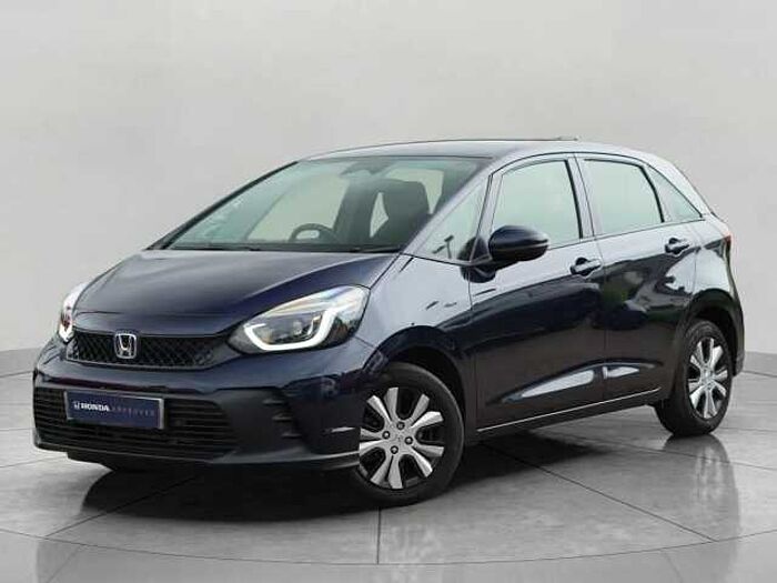 Honda Jazz Hybrid 1.5 h i-MMD Elegance Hatchback 5dr Petrol Hybrid eCVT Euro 6 (s/s) (122 ps) 