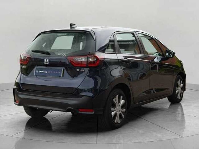 Honda Jazz Hybrid 1.5 h i-MMD Elegance Hatchback 5dr Petrol Hybrid eCVT Euro 6 (s/s) (122 ps) 