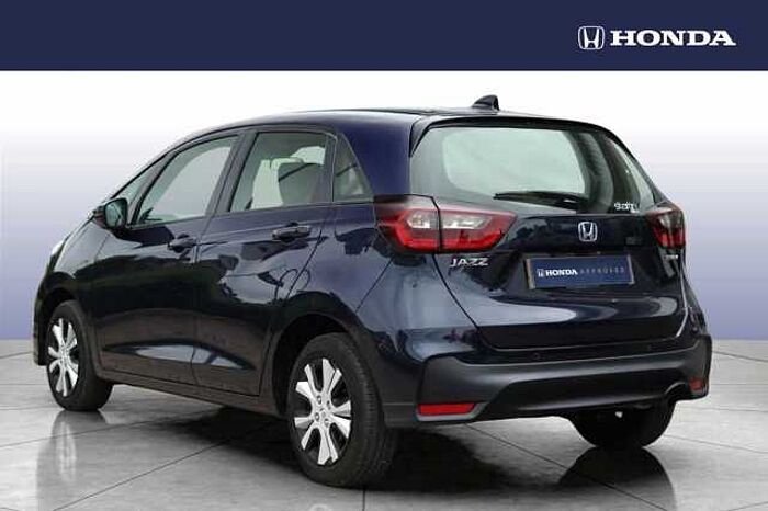 Honda Jazz Hybrid 1.5 h i-MMD Elegance Hatchback 5dr Petrol Hybrid eCVT Euro 6 (s/s) (122 ps) 