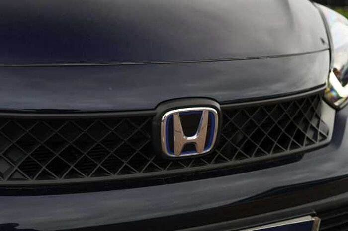 Honda Jazz Hybrid 1.5 h i-MMD Elegance Hatchback 5dr Petrol Hybrid eCVT Euro 6 (s/s) (122 ps) 