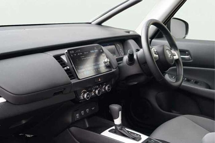 Honda Jazz Hybrid 1.5 h i-MMD Elegance Hatchback 5dr Petrol Hybrid eCVT Euro 6 (s/s) (122 ps) 