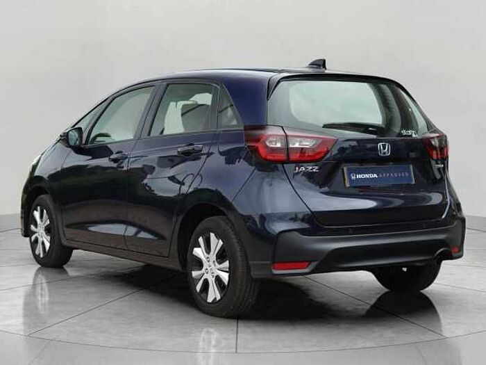 Honda Jazz Hybrid 1.5 h i-MMD Elegance Hatchback 5dr Petrol Hybrid eCVT Euro 6 (s/s) (122 ps) 