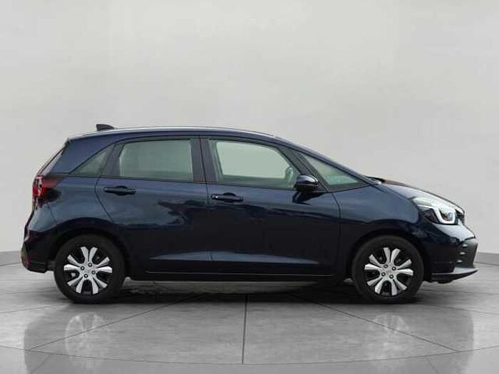 Honda Jazz Hybrid 1.5 h i-MMD Elegance Hatchback 5dr Petrol Hybrid eCVT Euro 6 (s/s) (122 ps) 
