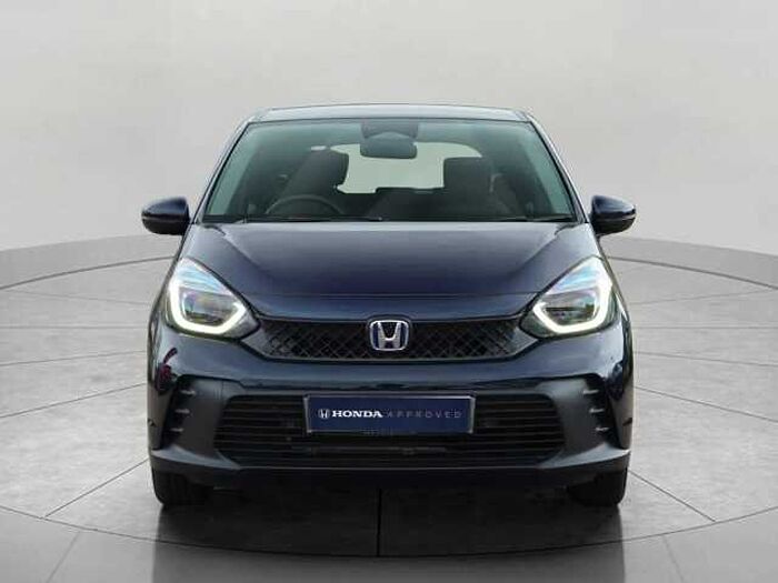 Honda Jazz Hybrid 1.5 h i-MMD Elegance Hatchback 5dr Petrol Hybrid eCVT Euro 6 (s/s) (122 ps) 