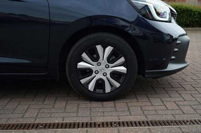 Honda Jazz Hybrid 1.5 h i-MMD Elegance Hatchback 5dr Petrol Hybrid eCVT Euro 6 (s/s) (122 ps) 