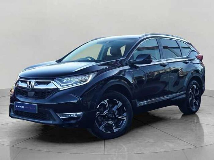 Honda CR-V Hybrid 2.0 h i-MMD SR SUV 5dr Petrol Hybrid eCVT 4WD Euro 6 (s/s) (184 ps) 