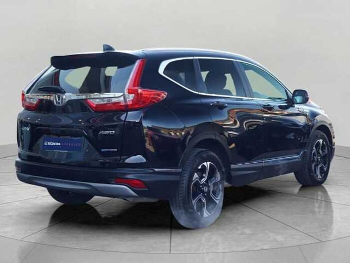 Honda CR-V Hybrid 2.0 h i-MMD SR SUV 5dr Petrol Hybrid eCVT 4WD Euro 6 (s/s) (184 ps) 