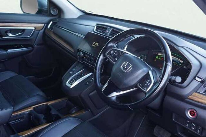 Honda CR-V Hybrid 2.0 h i-MMD SR SUV 5dr Petrol Hybrid eCVT 4WD Euro 6 (s/s) (184 ps) 