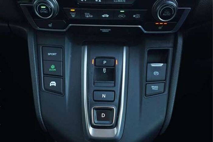 Honda CR-V Hybrid 2.0 h i-MMD SR SUV 5dr Petrol Hybrid eCVT 4WD Euro 6 (s/s) (184 ps) 