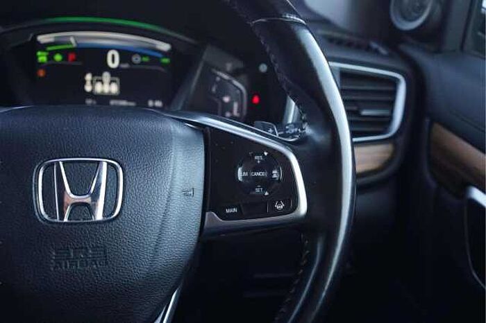 Honda CR-V Hybrid 2.0 h i-MMD SR SUV 5dr Petrol Hybrid eCVT 4WD Euro 6 (s/s) (184 ps) 