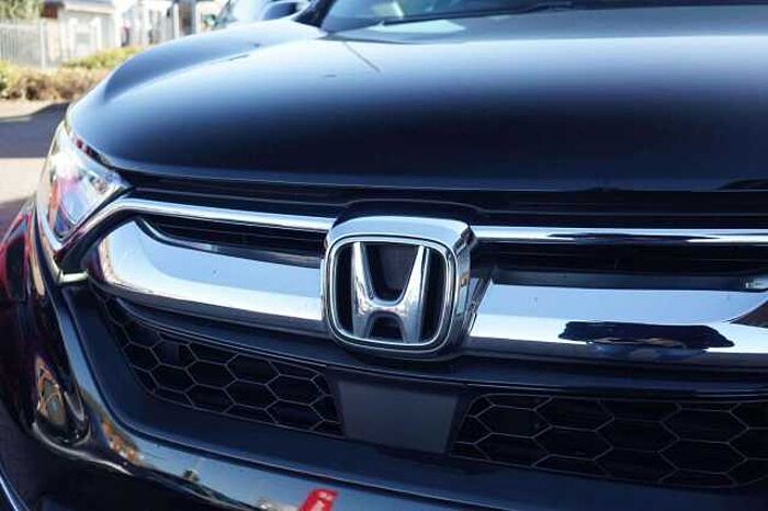 Honda CR-V Hybrid 2.0 h i-MMD SR SUV 5dr Petrol Hybrid eCVT 4WD Euro 6 (s/s) (184 ps) 
