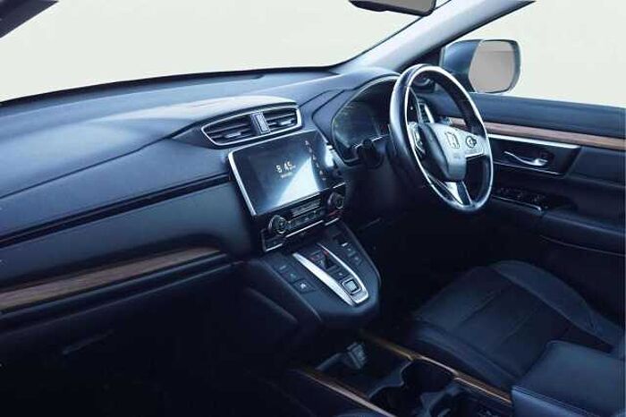 Honda CR-V Hybrid 2.0 h i-MMD SR SUV 5dr Petrol Hybrid eCVT 4WD Euro 6 (s/s) (184 ps) 