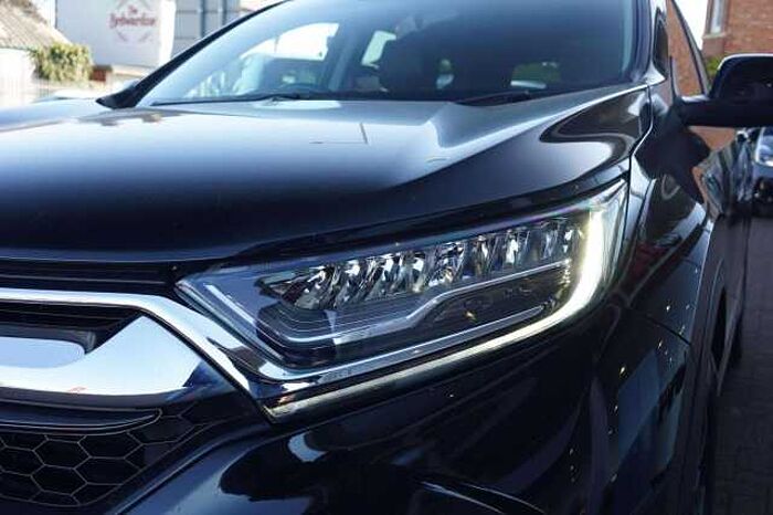 Honda CR-V Hybrid 2.0 h i-MMD SR SUV 5dr Petrol Hybrid eCVT 4WD Euro 6 (s/s) (184 ps) 