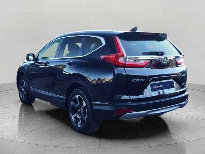Honda CR-V Hybrid 2.0 h i-MMD SR SUV 5dr Petrol Hybrid eCVT 4WD Euro 6 (s/s) (184 ps) 