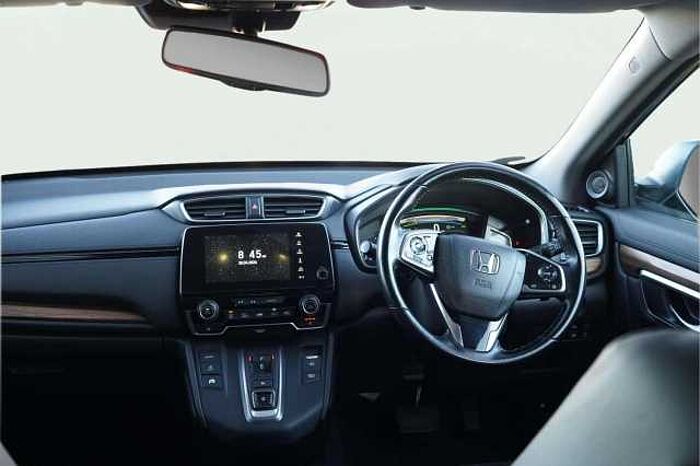 Honda CR-V Hybrid 2.0 h i-MMD SR SUV 5dr Petrol Hybrid eCVT 4WD Euro 6 (s/s) (184 ps) 