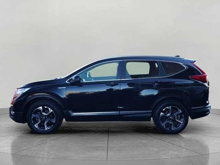 Honda CR-V Hybrid 2.0 h i-MMD SR SUV 5dr Petrol Hybrid eCVT 4WD Euro 6 (s/s) (184 ps) 