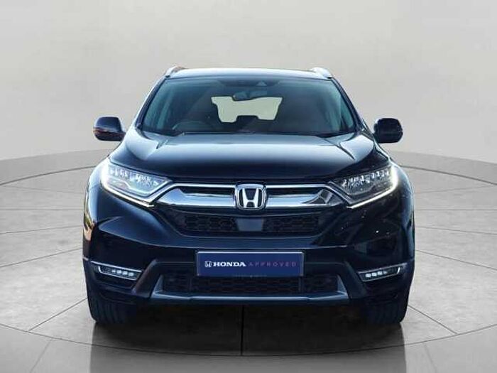 Honda CR-V Hybrid 2.0 h i-MMD SR SUV 5dr Petrol Hybrid eCVT 4WD Euro 6 (s/s) (184 ps) 