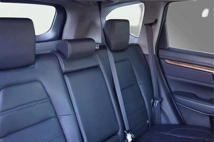 Honda CR-V Hybrid 2.0 h i-MMD SR SUV 5dr Petrol Hybrid eCVT 4WD Euro 6 (s/s) (184 ps) 