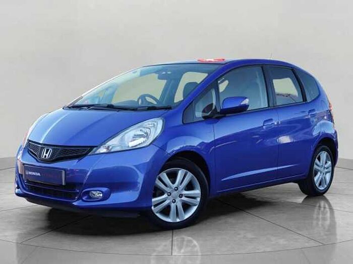 Honda Jazz 1.4 i-VTEC EXL Hatchback 5dr Petrol Manual Euro 5 (99 ps) 