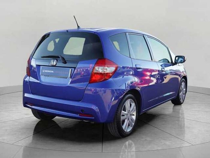 Honda Jazz 1.4 i-VTEC EXL Hatchback 5dr Petrol Manual Euro 5 (99 ps) 