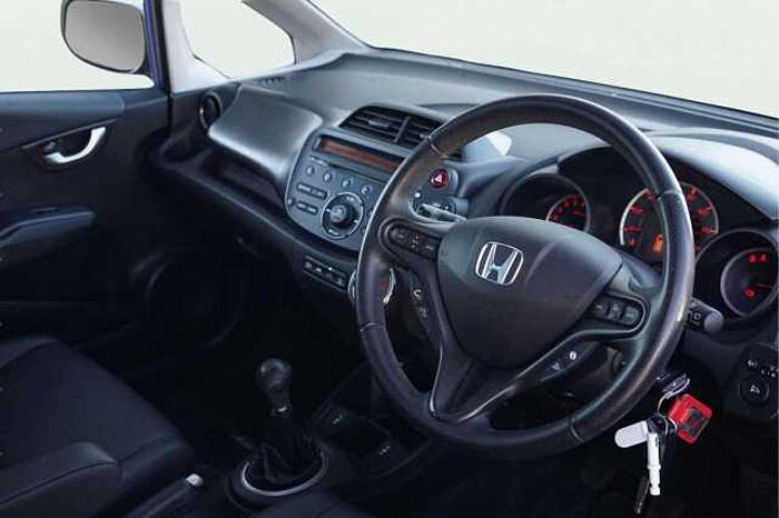 Honda Jazz 1.4 i-VTEC EXL Hatchback 5dr Petrol Manual Euro 5 (99 ps) 