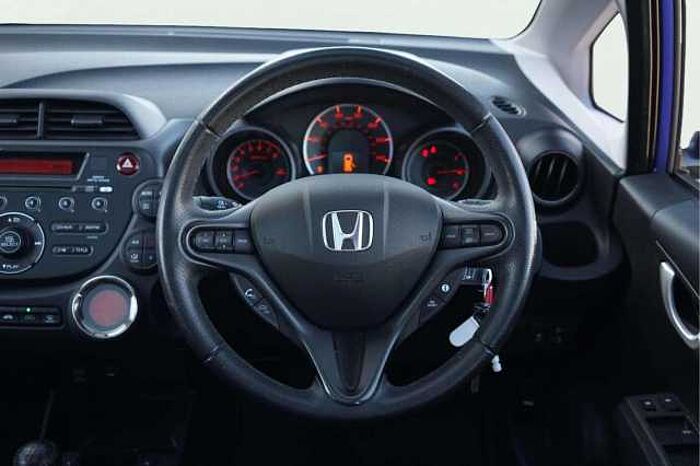 Honda Jazz 1.4 i-VTEC EXL Hatchback 5dr Petrol Manual Euro 5 (99 ps) 