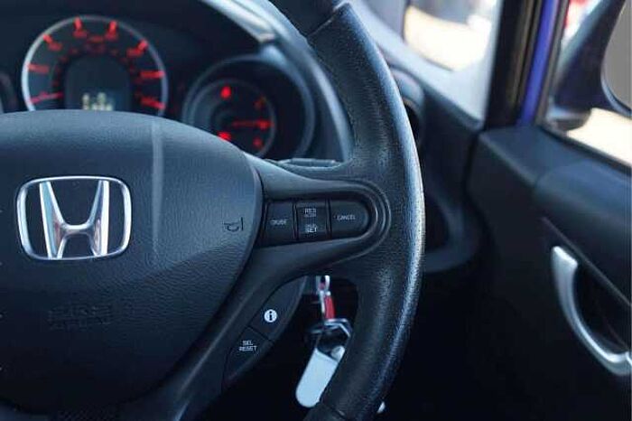 Honda Jazz 1.4 i-VTEC EXL Hatchback 5dr Petrol Manual Euro 5 (99 ps) 