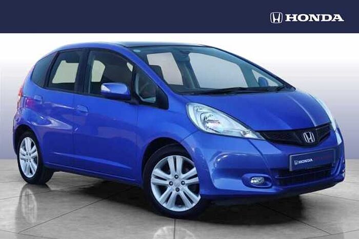 Honda Jazz 1.4 i-VTEC EXL Hatchback 5dr Petrol Manual Euro 5 (99 ps) 