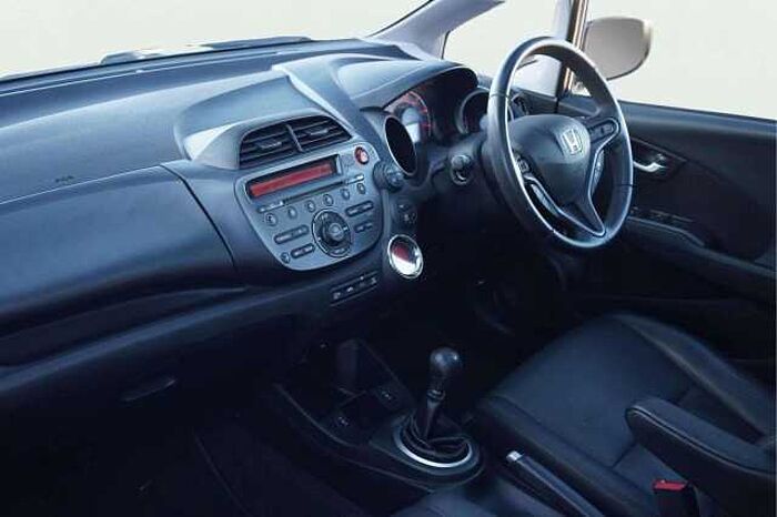 Honda Jazz 1.4 i-VTEC EXL Hatchback 5dr Petrol Manual Euro 5 (99 ps) 