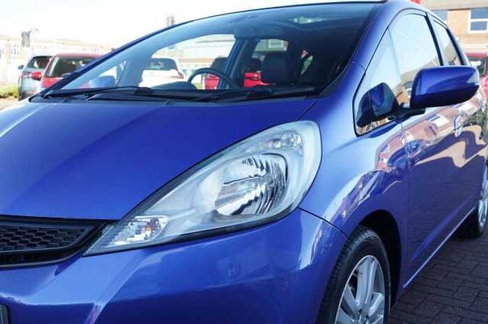 Honda Jazz 1.4 i-VTEC EXL Hatchback 5dr Petrol Manual Euro 5 (99 ps) 
