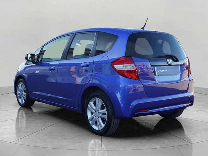 Honda Jazz 1.4 i-VTEC EXL Hatchback 5dr Petrol Manual Euro 5 (99 ps) 