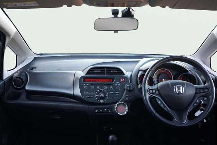 Honda Jazz 1.4 i-VTEC EXL Hatchback 5dr Petrol Manual Euro 5 (99 ps) 