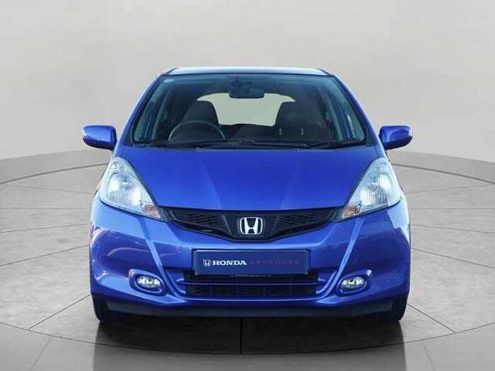 Honda Jazz 1.4 i-VTEC EXL Hatchback 5dr Petrol Manual Euro 5 (99 ps) 