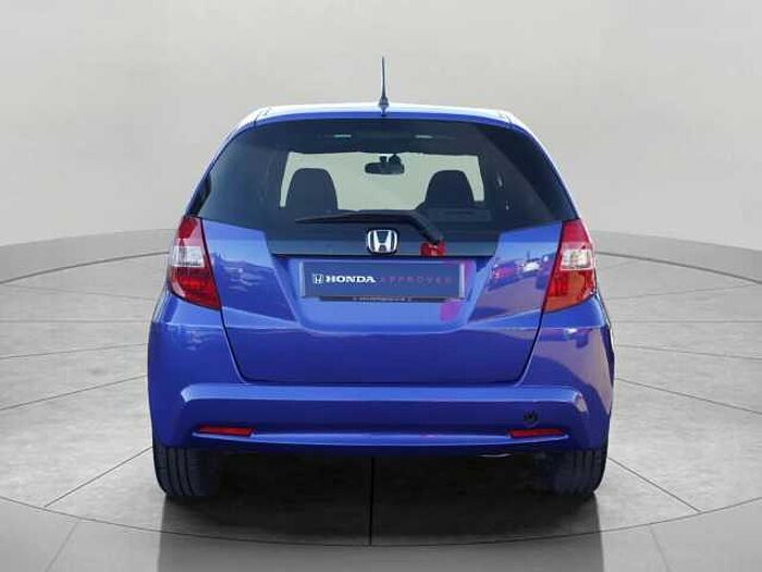 Honda Jazz 1.4 i-VTEC EXL Hatchback 5dr Petrol Manual Euro 5 (99 ps) 