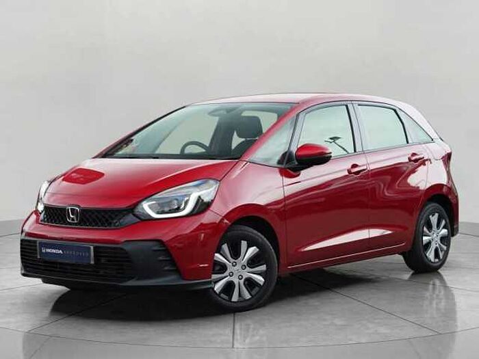 Honda Jazz Hybrid 1.5 h i-MMD Elegance Hatchback 5dr Petrol Hybrid eCVT Euro 6 (s/s) (122 ps) 