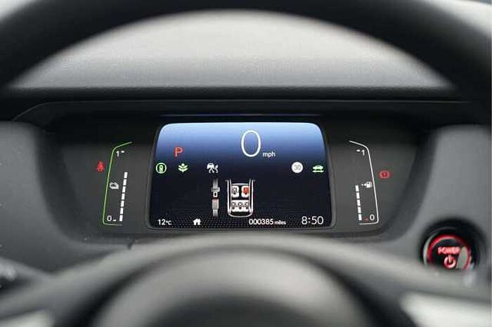 Honda Jazz Hybrid 1.5 h i-MMD Elegance Hatchback 5dr Petrol Hybrid eCVT Euro 6 (s/s) (122 ps) 