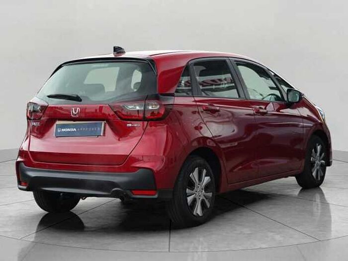 Honda Jazz Hybrid 1.5 h i-MMD Elegance Hatchback 5dr Petrol Hybrid eCVT Euro 6 (s/s) (122 ps) 