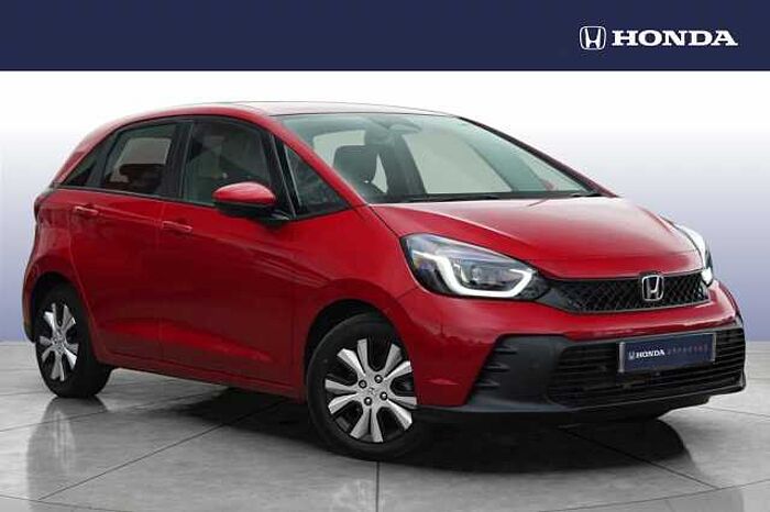Honda Jazz Hybrid 1.5 h i-MMD Elegance Hatchback 5dr Petrol Hybrid eCVT Euro 6 (s/s) (122 ps) 