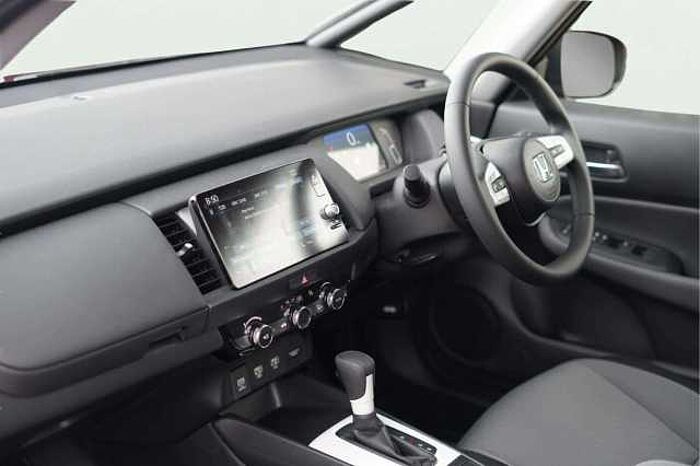 Honda Jazz Hybrid 1.5 h i-MMD Elegance Hatchback 5dr Petrol Hybrid eCVT Euro 6 (s/s) (122 ps) 