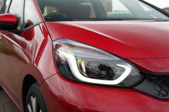 Honda Jazz Hybrid 1.5 h i-MMD Elegance Hatchback 5dr Petrol Hybrid eCVT Euro 6 (s/s) (122 ps) 