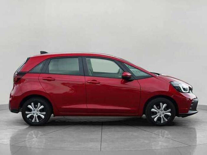 Honda Jazz Hybrid 1.5 h i-MMD Elegance Hatchback 5dr Petrol Hybrid eCVT Euro 6 (s/s) (122 ps) 