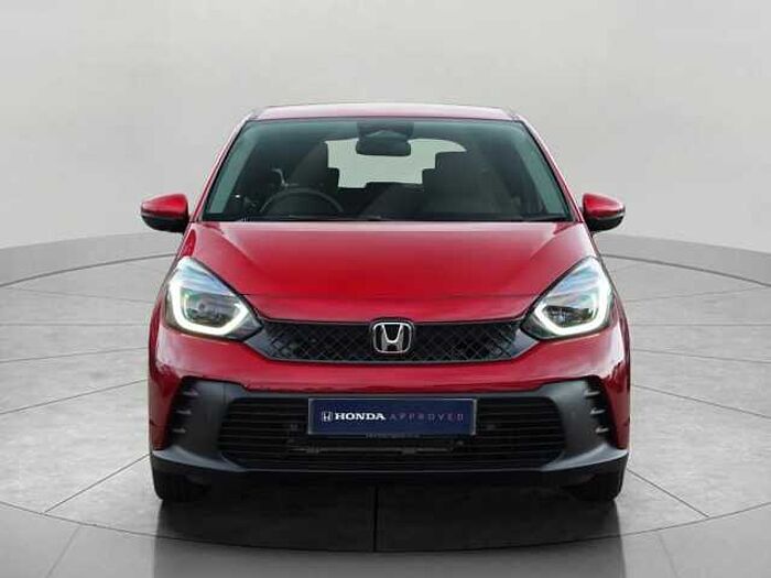 Honda Jazz Hybrid 1.5 h i-MMD Elegance Hatchback 5dr Petrol Hybrid eCVT Euro 6 (s/s) (122 ps) 