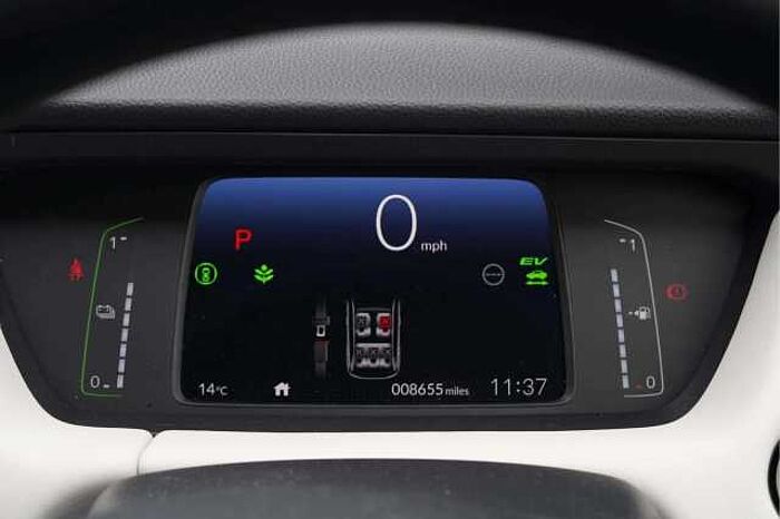 Honda Jazz Hybrid 1.5 h i-MMD EX Hatchback 5dr Petrol Hybrid eCVT Euro 6 (s/s) (109 ps) 