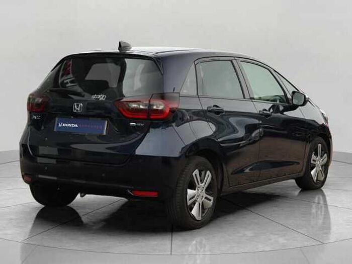 Honda Jazz Hybrid 1.5 h i-MMD EX Hatchback 5dr Petrol Hybrid eCVT Euro 6 (s/s) (109 ps) 